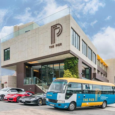 The Pier Hotel Hong Kong Exterior foto