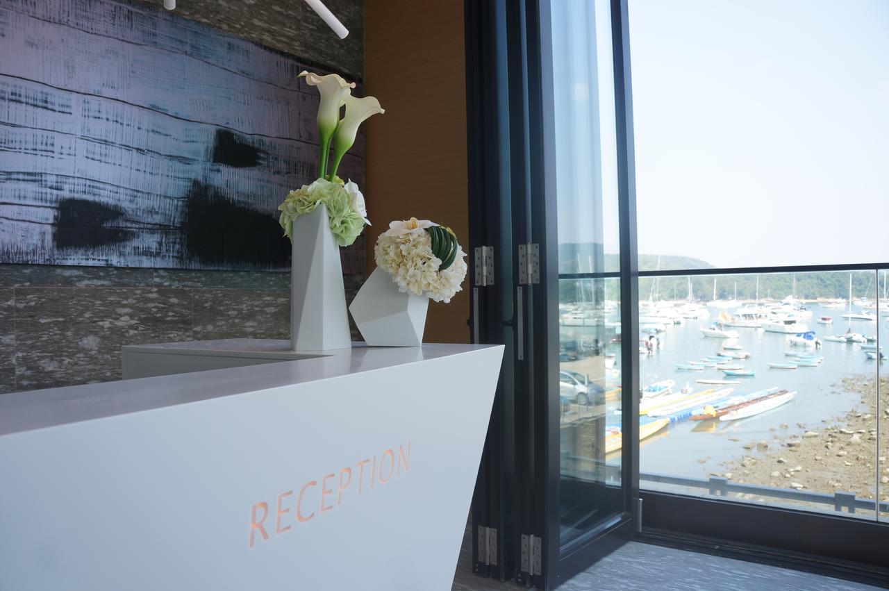 The Pier Hotel Hong Kong Exterior foto