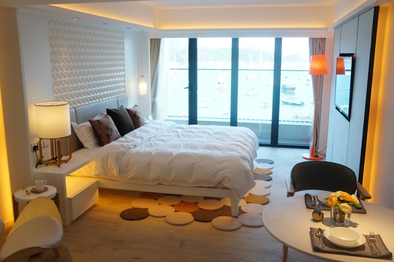 The Pier Hotel Hong Kong Exterior foto