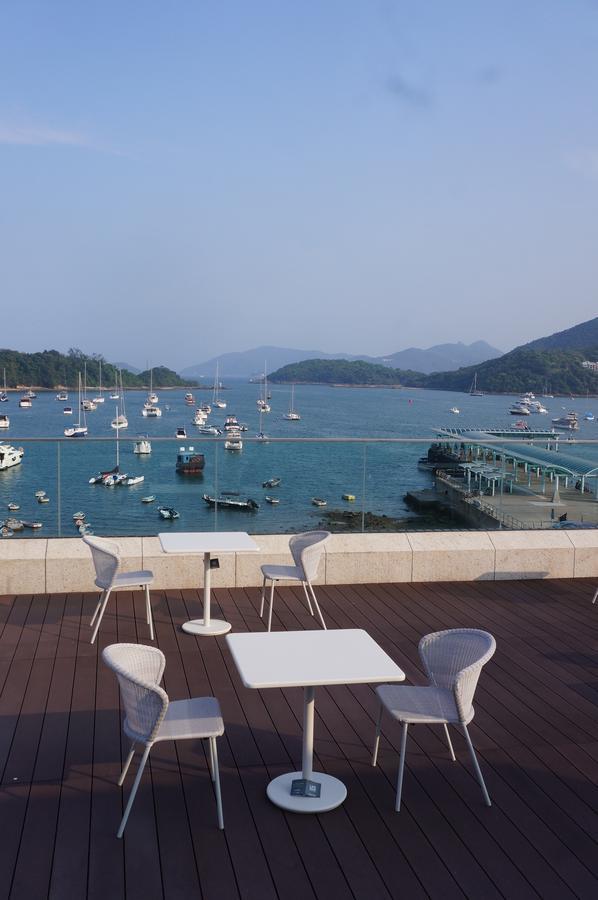 The Pier Hotel Hong Kong Exterior foto