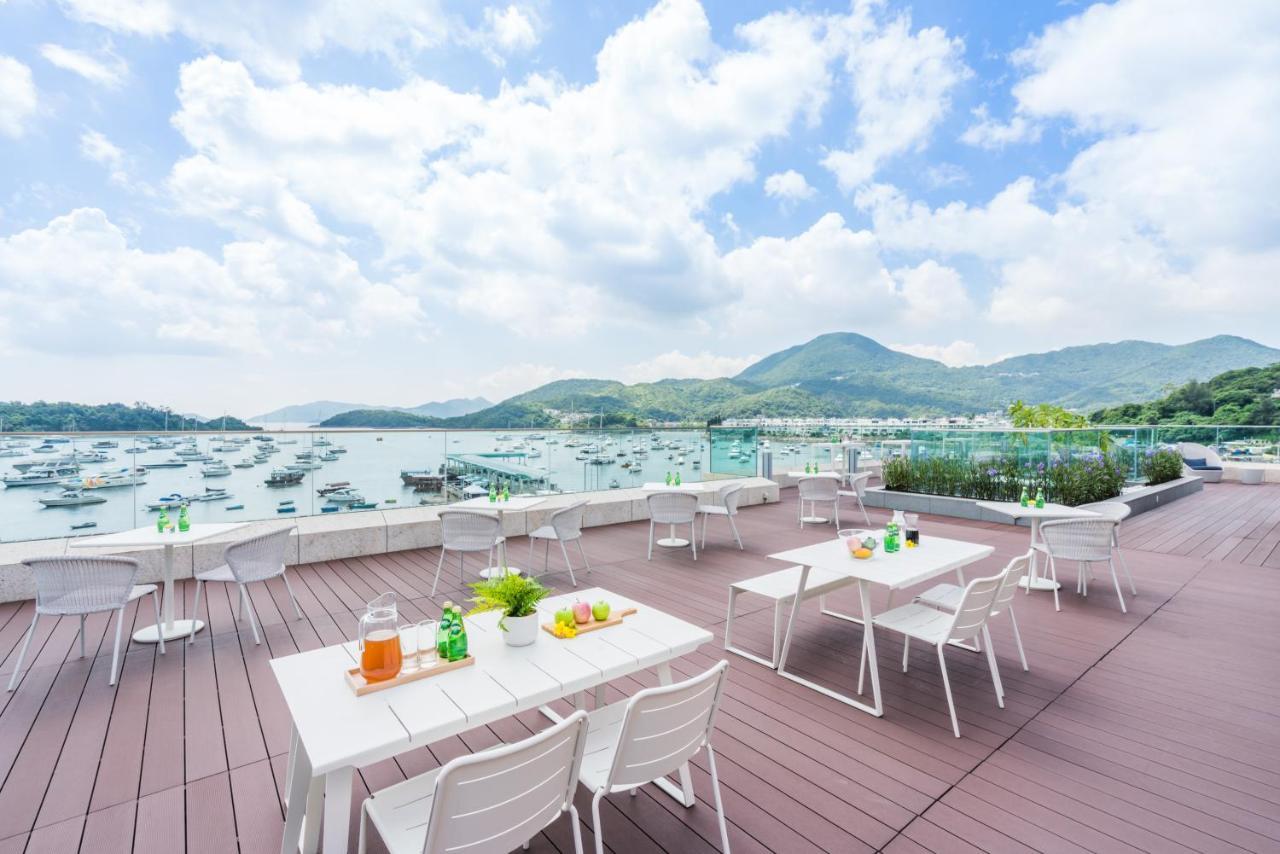 The Pier Hotel Hong Kong Exterior foto