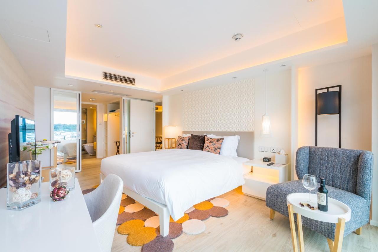 The Pier Hotel Hong Kong Exterior foto