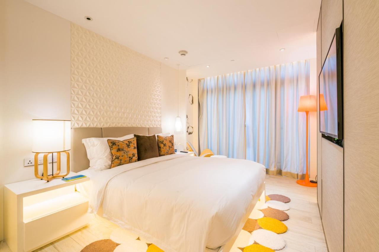 The Pier Hotel Hong Kong Exterior foto