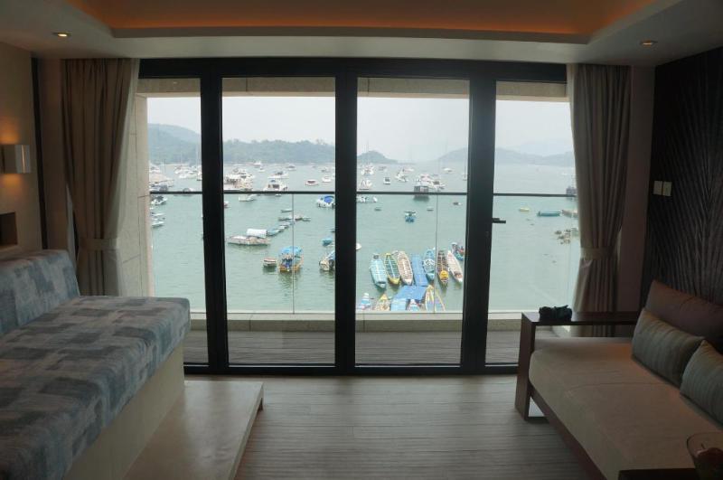 The Pier Hotel Hong Kong Exterior foto